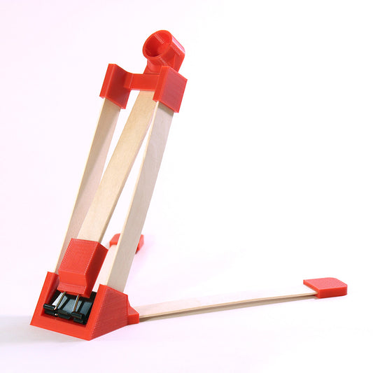 Marshmallow Mayhem Catapult Kit